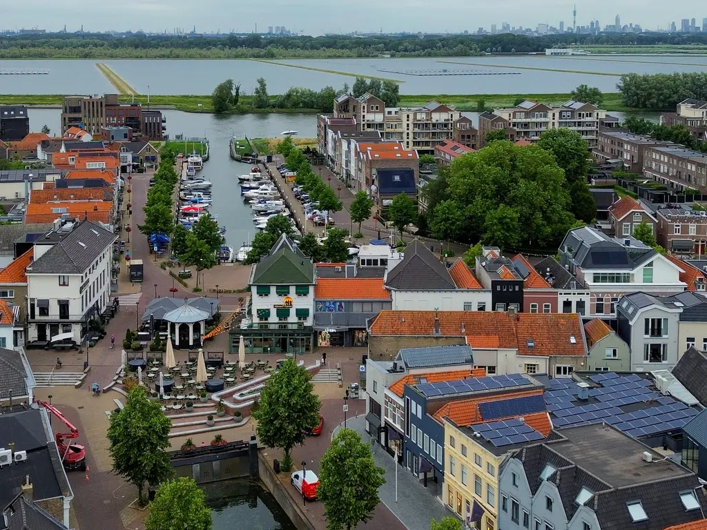 Prins Bernhardstraat 60, OUD-BEIJERLAND