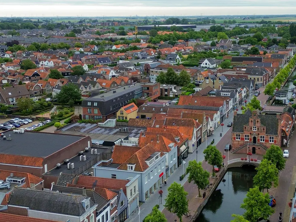 Prins Bernhardstraat 60, OUD-BEIJERLAND