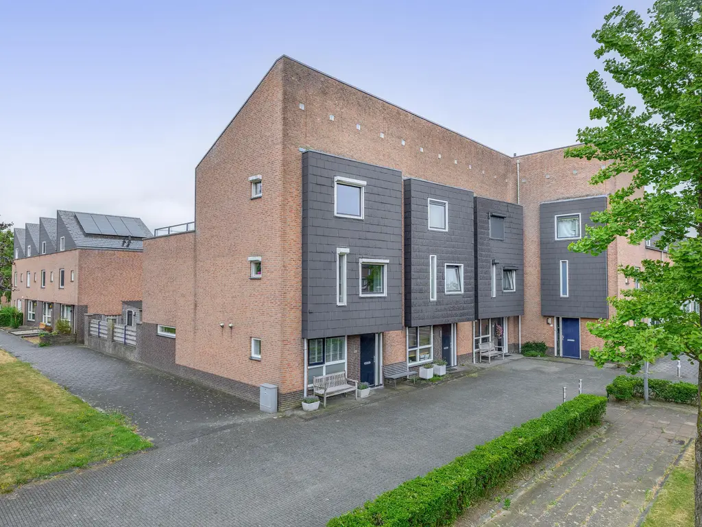 Chopinplein 26, OUD-BEIJERLAND