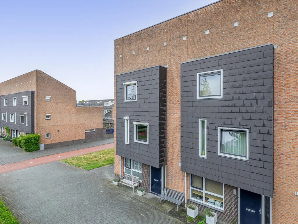 Chopinplein 26, OUD-BEIJERLAND