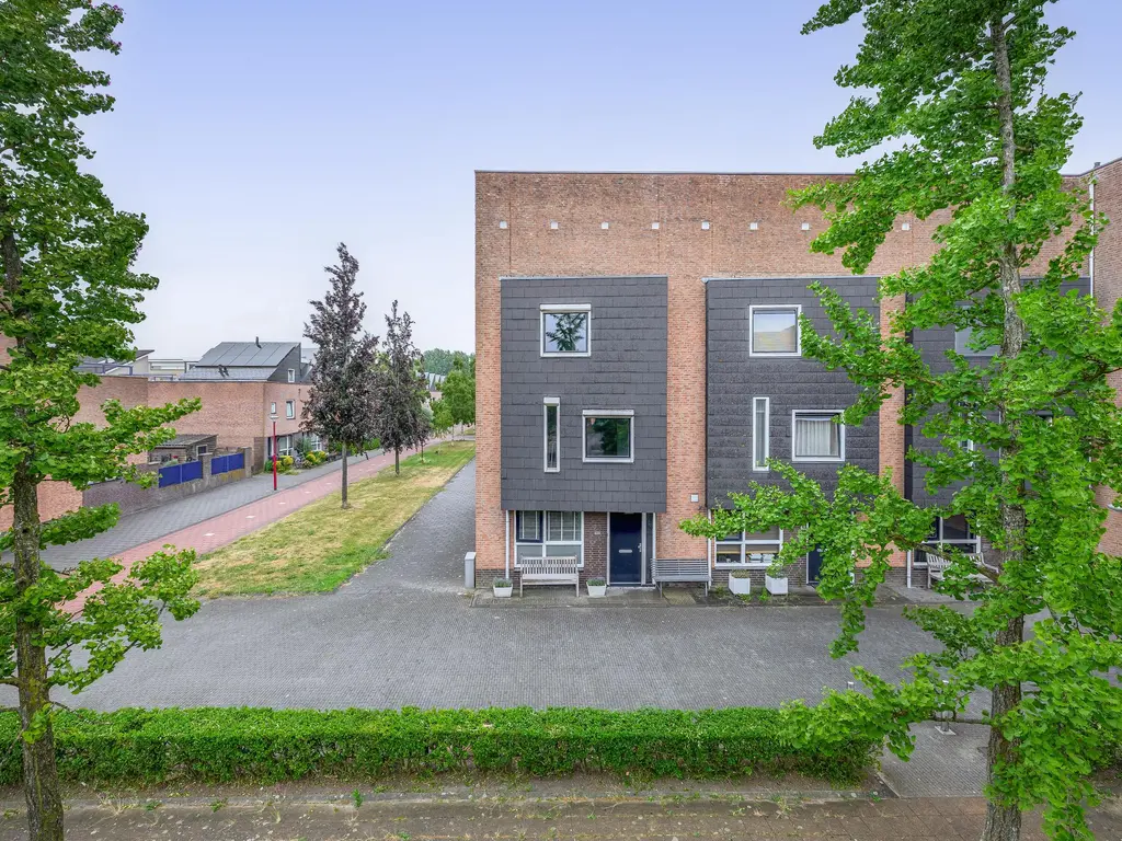 Chopinplein 26, OUD-BEIJERLAND