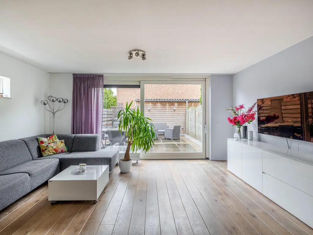 Chopinplein 26, OUD-BEIJERLAND