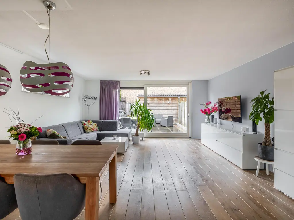 Chopinplein 26, OUD-BEIJERLAND