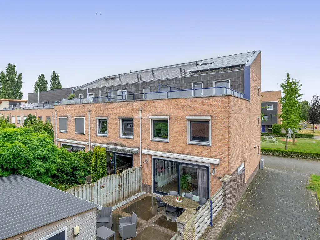 Chopinplein 26, OUD-BEIJERLAND