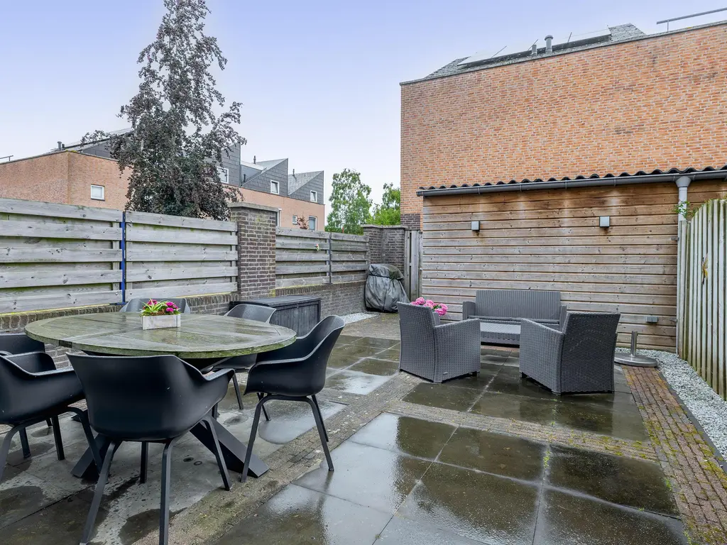 Chopinplein 26, OUD-BEIJERLAND