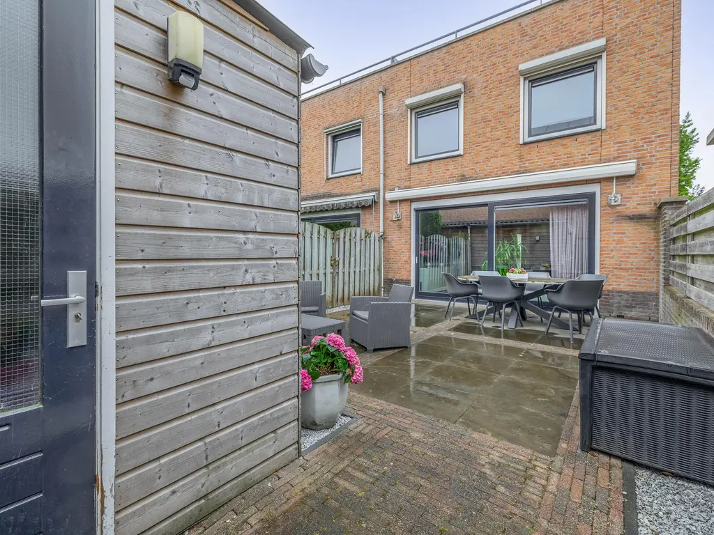 Chopinplein 26, OUD-BEIJERLAND