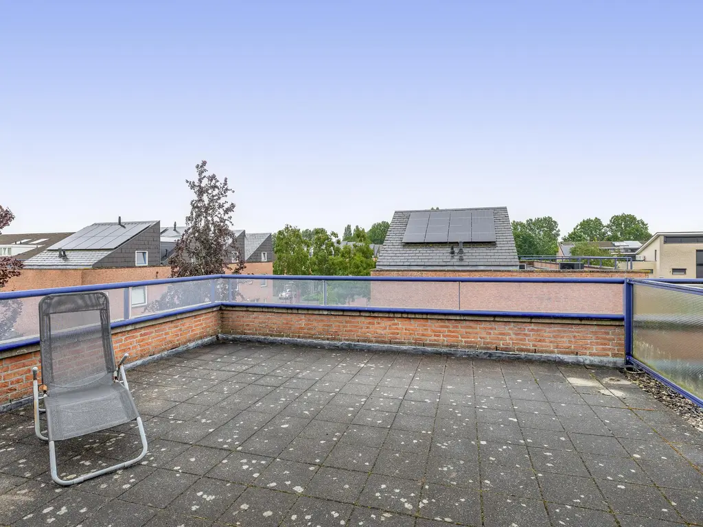 Chopinplein 26, OUD-BEIJERLAND