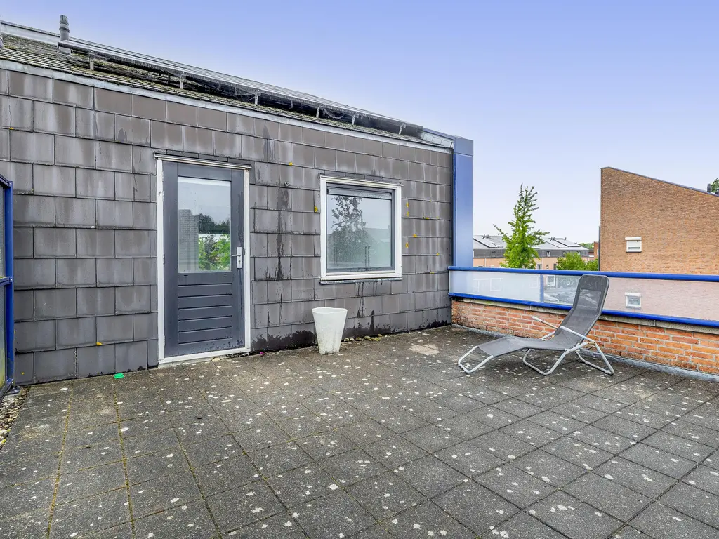 Chopinplein 26, OUD-BEIJERLAND