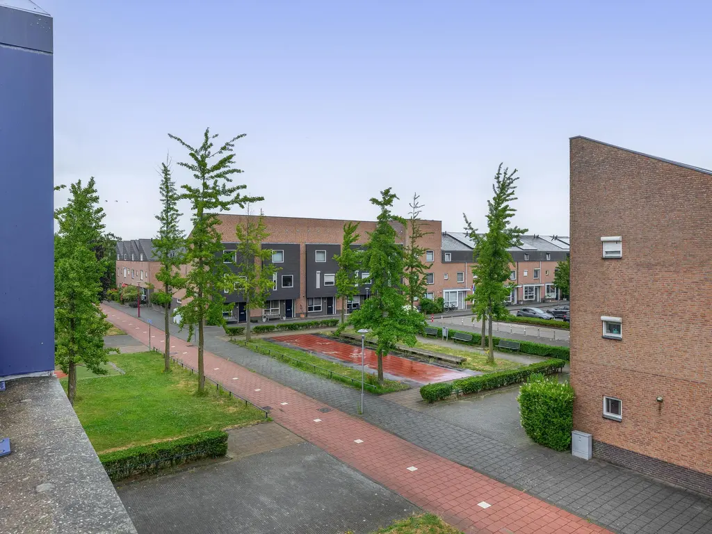 Chopinplein 26, OUD-BEIJERLAND