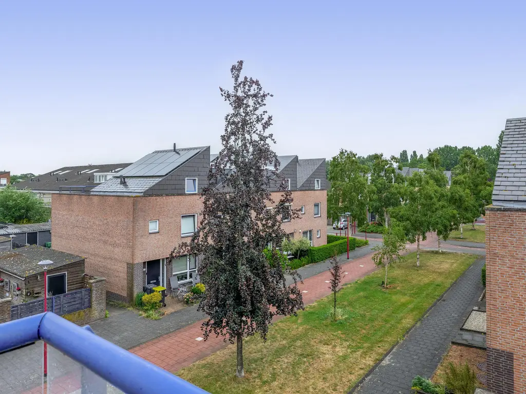 Chopinplein 26, OUD-BEIJERLAND