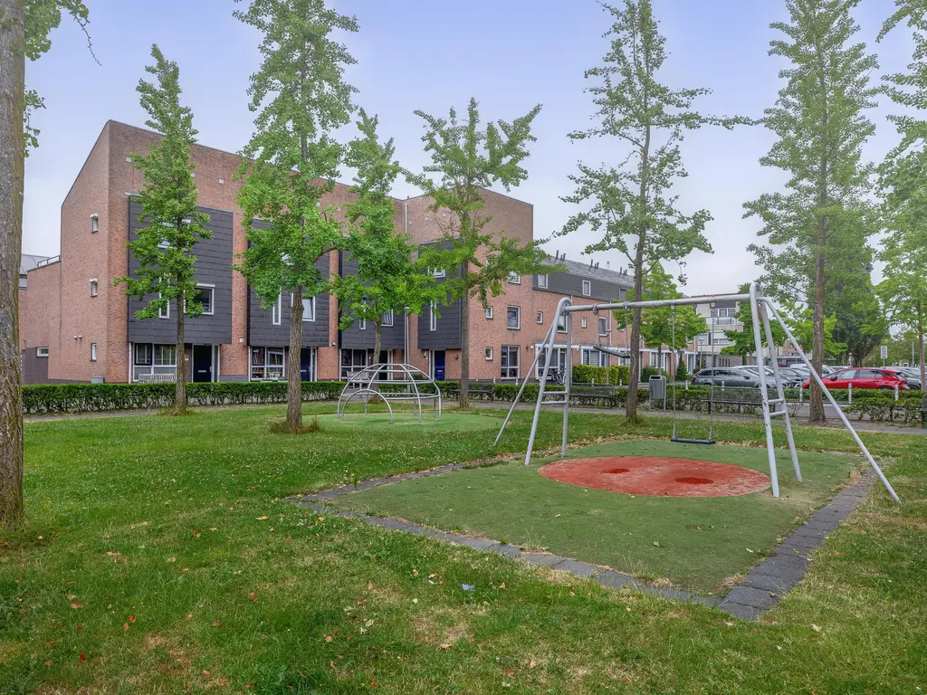 Chopinplein 26, OUD-BEIJERLAND