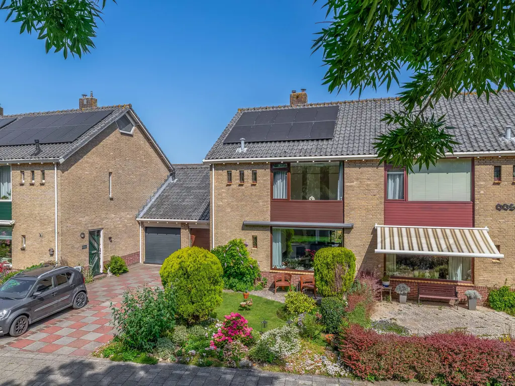 Welleweg 32, BRIELLE