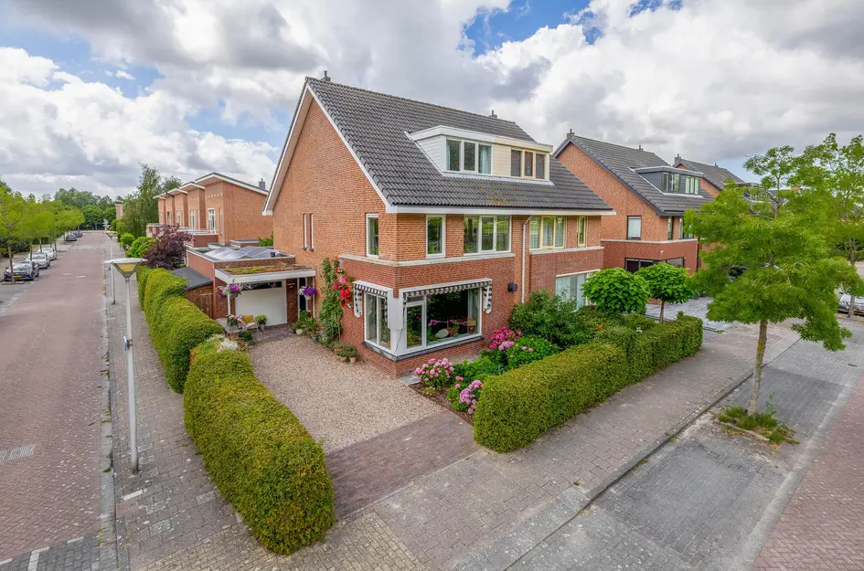 Middellantweide 7