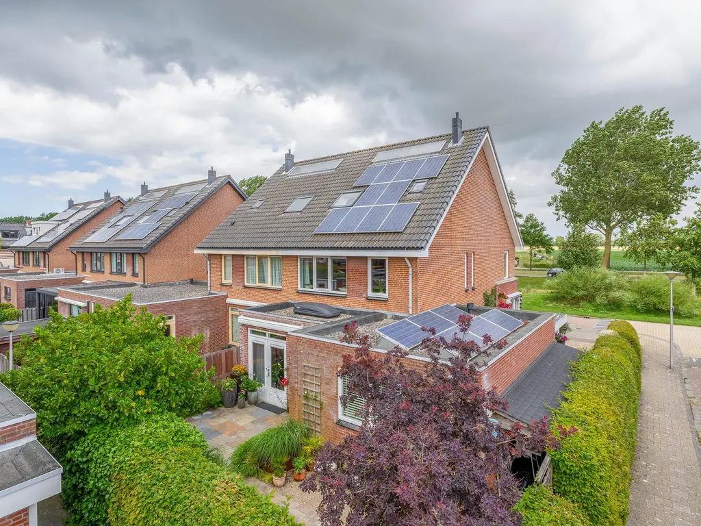 Middellantweide 7, HELLEVOETSLUIS