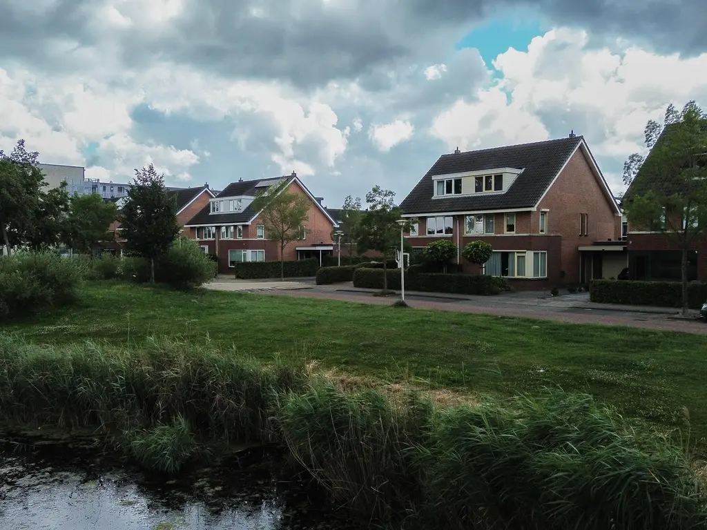 Middellantweide 7, HELLEVOETSLUIS