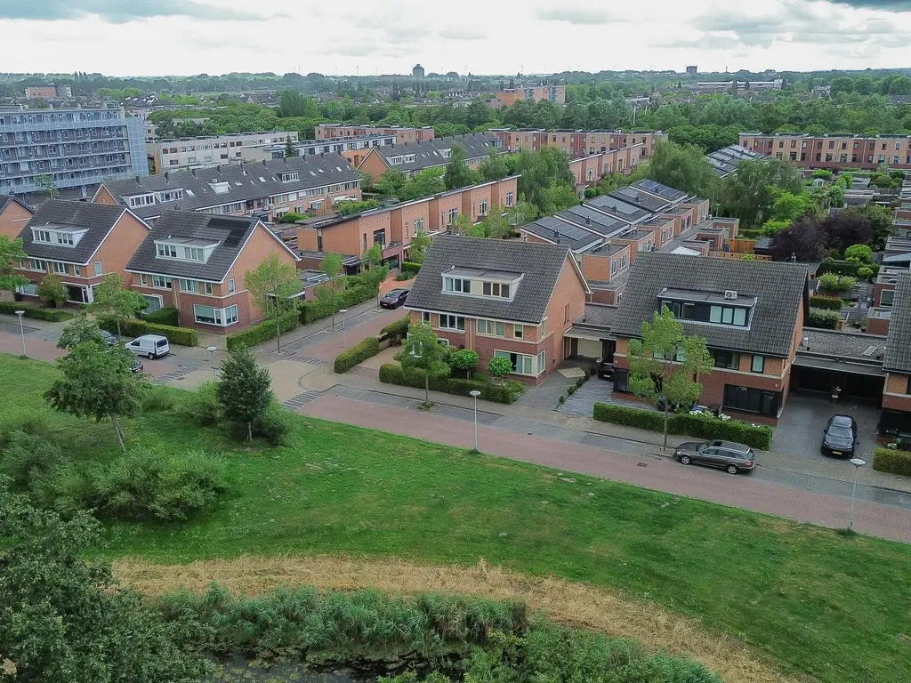 Middellantweide 7, HELLEVOETSLUIS