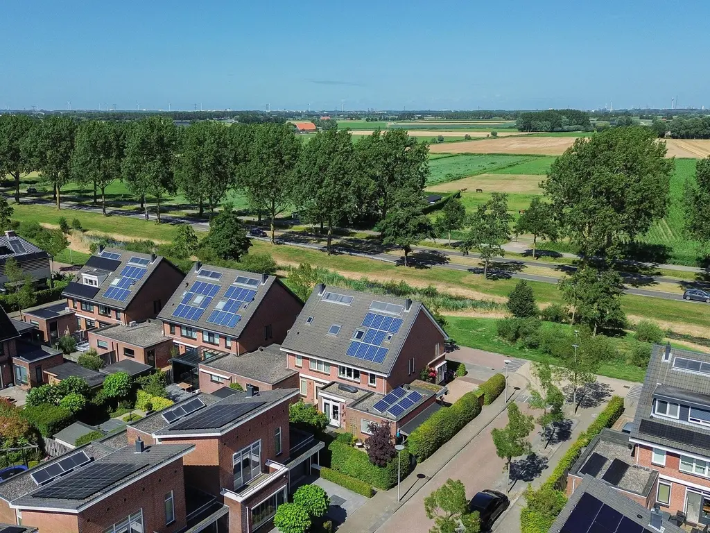 Middellantweide 7, HELLEVOETSLUIS