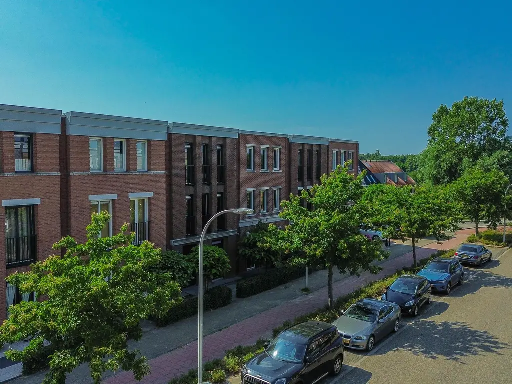 Moeder Teresalaan 29, HELLEVOETSLUIS