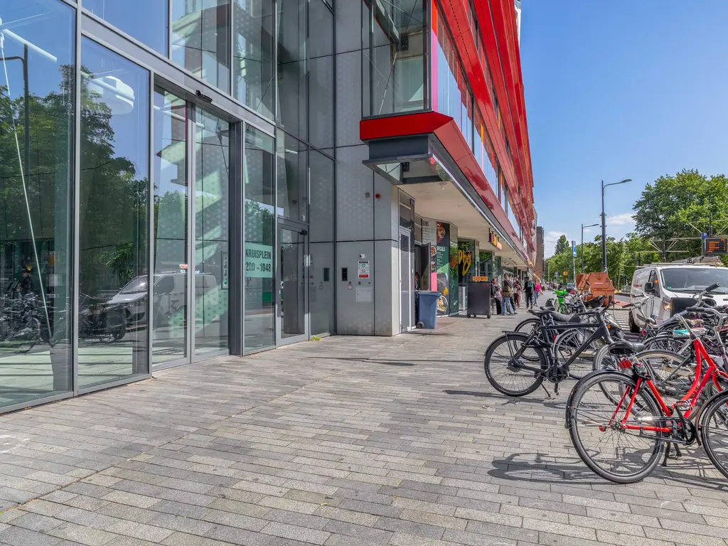 Kruisplein 1038, ROTTERDAM