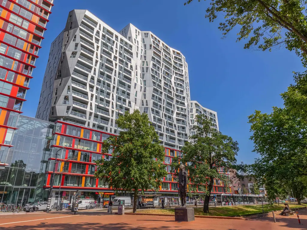 Kruisplein 1038, ROTTERDAM
