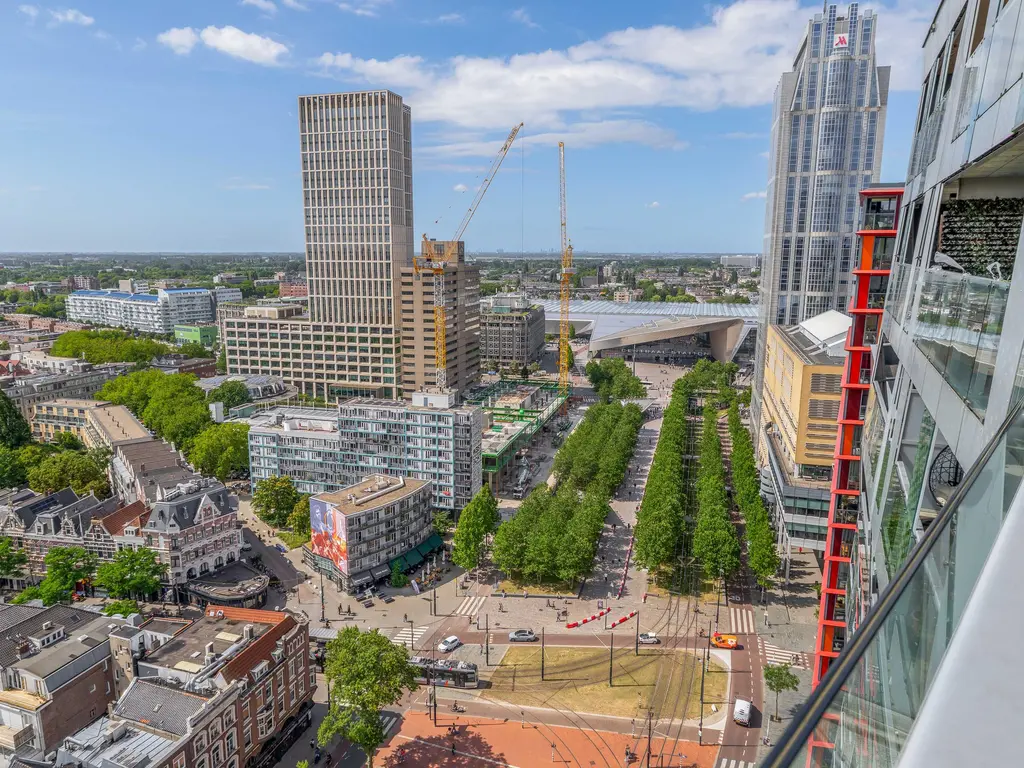 Kruisplein 1038, ROTTERDAM