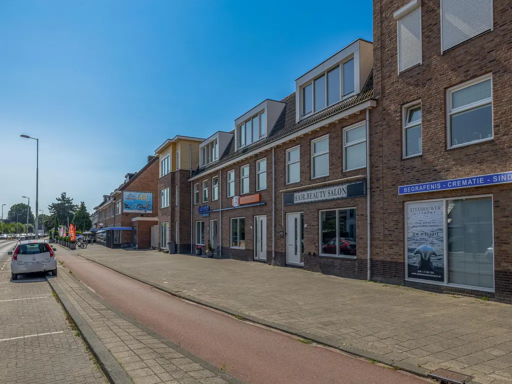 Dirk van der Kooijweg 20, ROTTERDAM