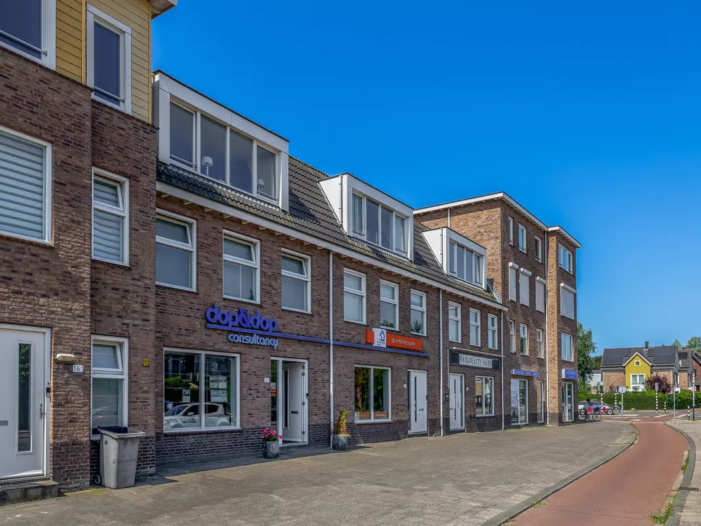 Dirk van der Kooijweg 20, ROTTERDAM