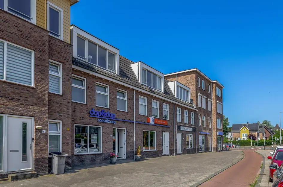 Dirk van der Kooijweg 20