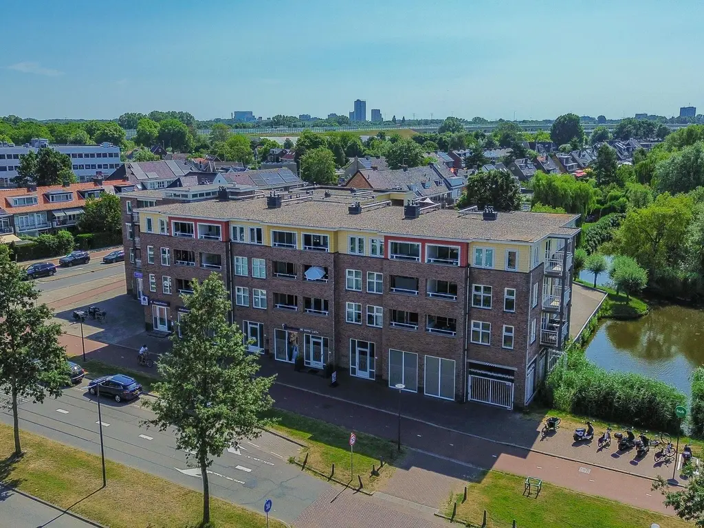 Dirk van der Kooijweg 20, ROTTERDAM