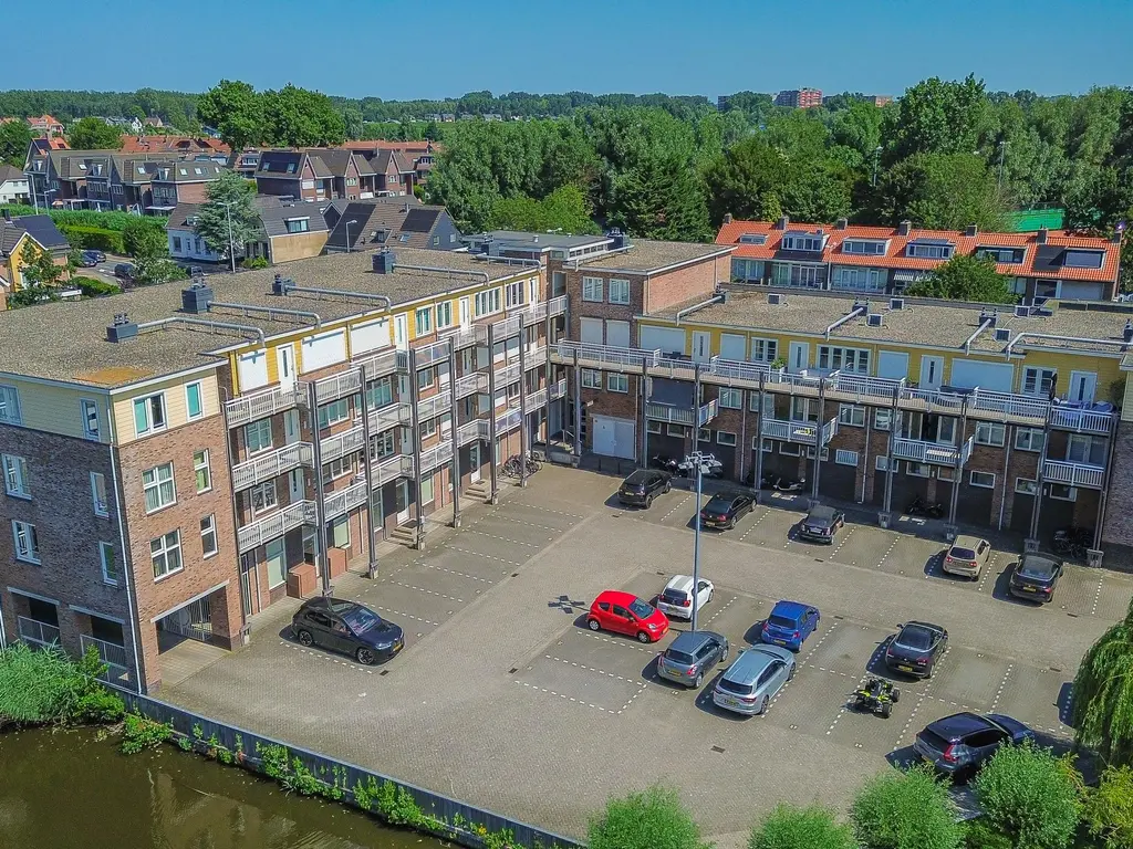 Dirk van der Kooijweg 20, ROTTERDAM