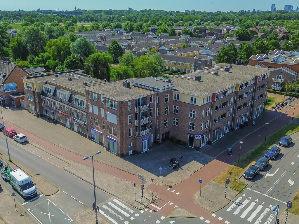Dirk van der Kooijweg 20, ROTTERDAM