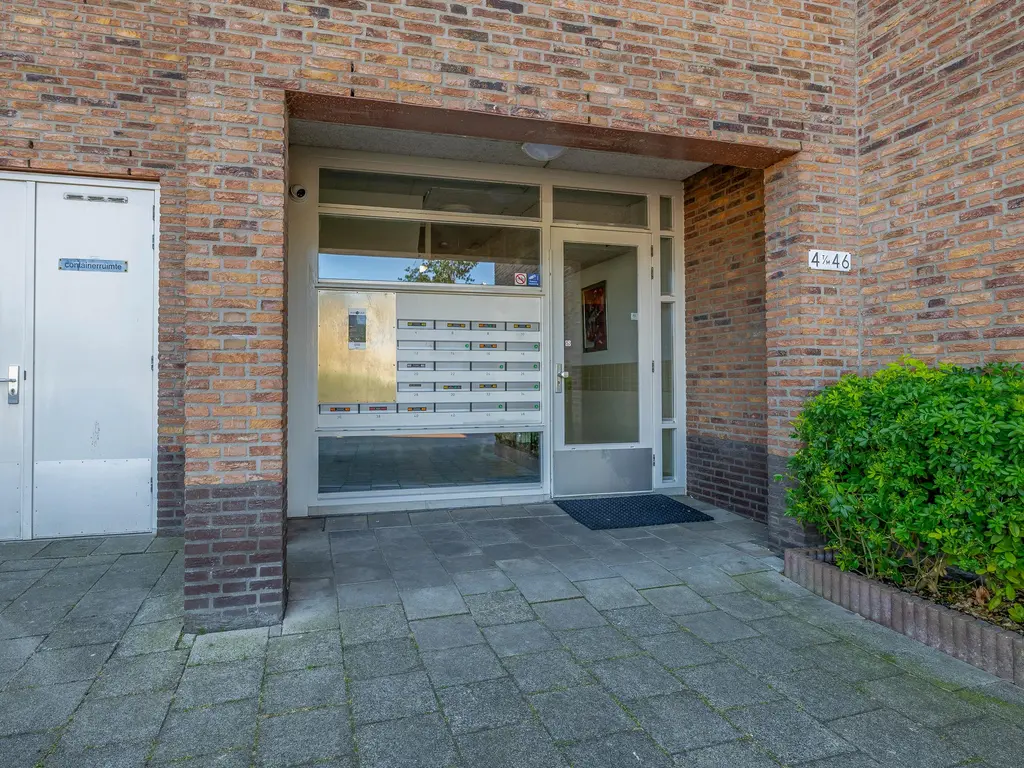 Dirk van der Kooijweg 20, ROTTERDAM