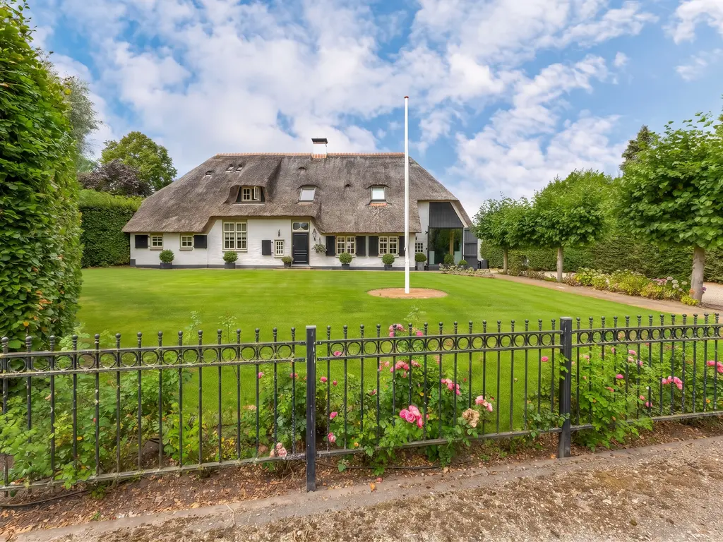 Delwijnsestraat 5, KERKWIJK