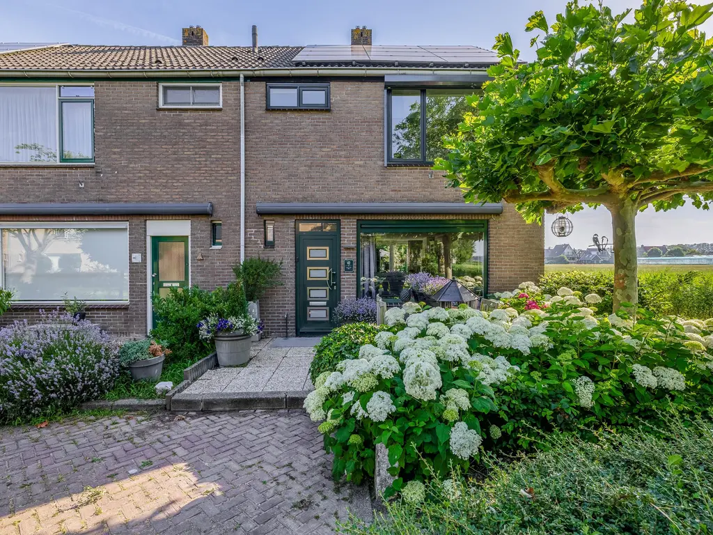 Bruijkersstraat 42, VIERPOLDERS
