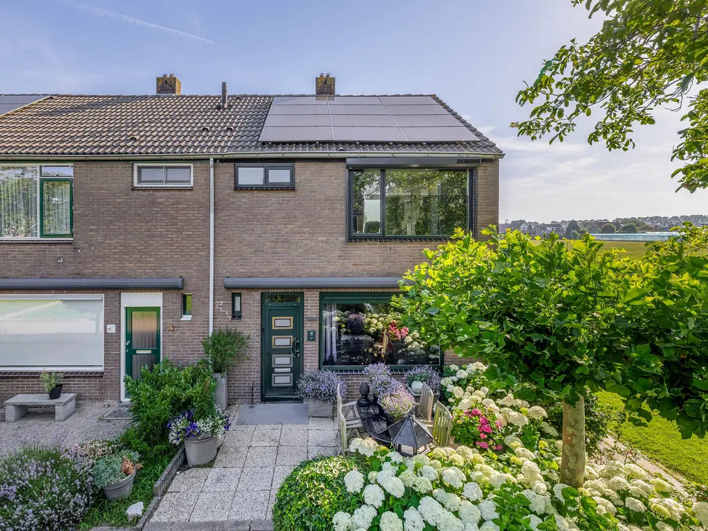 Bruijkersstraat 42, VIERPOLDERS