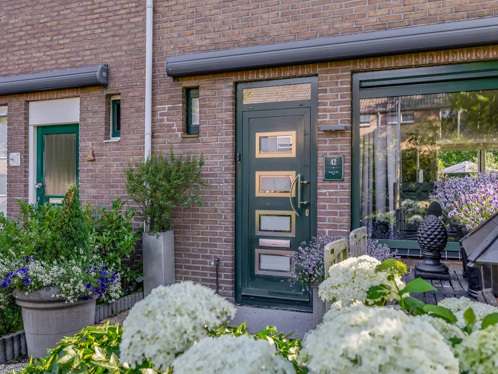 Bruijkersstraat 42, VIERPOLDERS