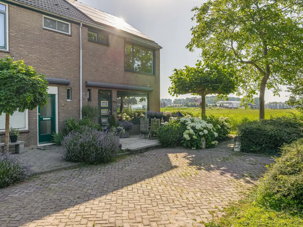 Bruijkersstraat 42, VIERPOLDERS
