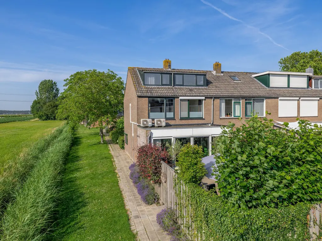 Bruijkersstraat 42, VIERPOLDERS