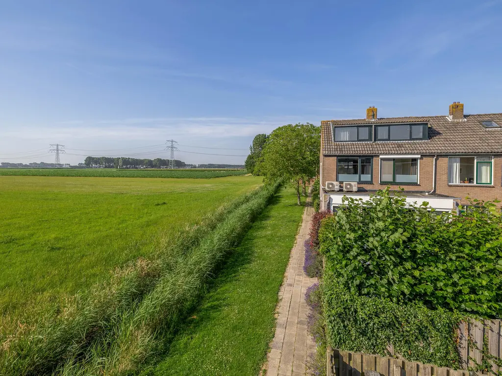 Bruijkersstraat 42, VIERPOLDERS