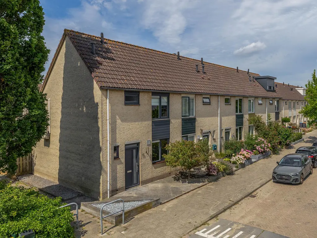 Willem Alexanderstraat 19, ZWARTEWAAL