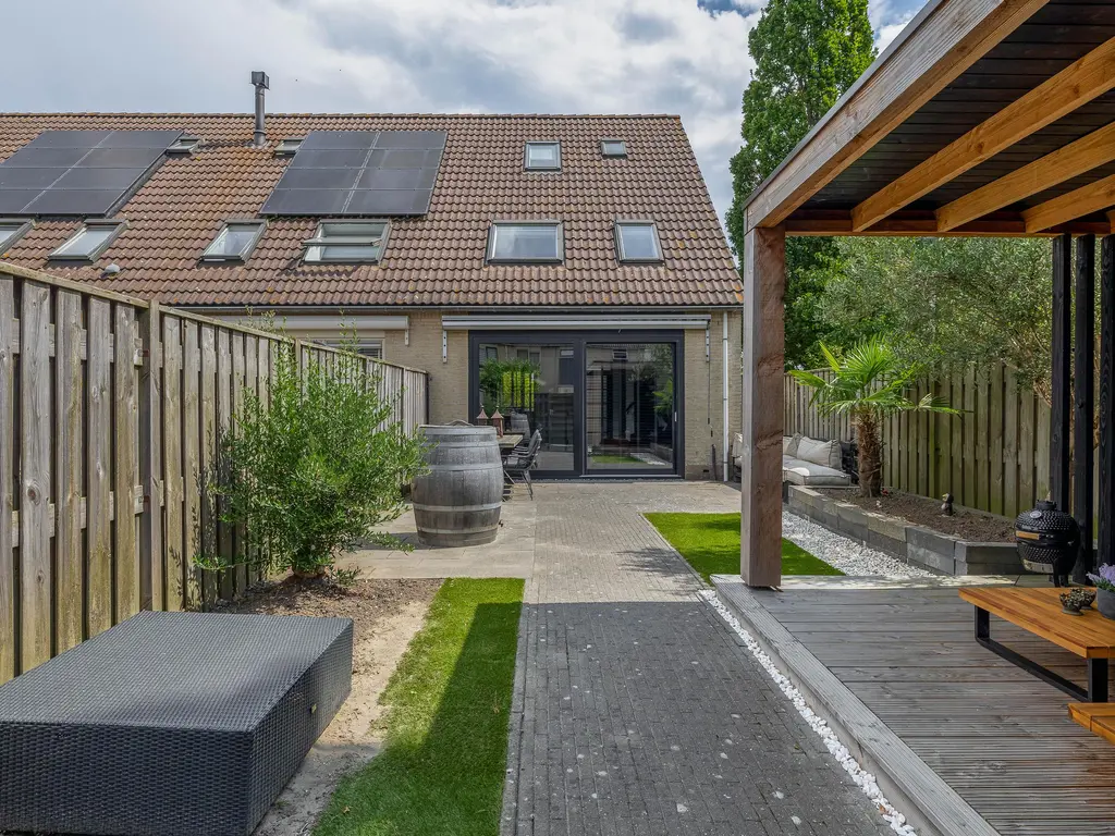 Willem Alexanderstraat 19, ZWARTEWAAL