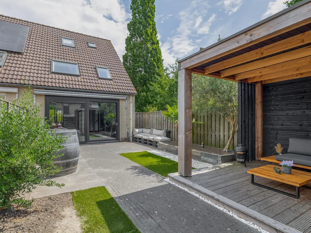 Willem Alexanderstraat 19, ZWARTEWAAL