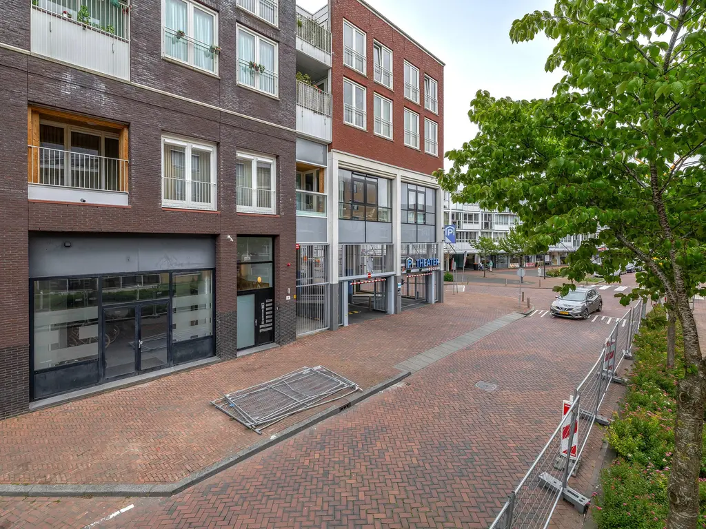 Zuidpassage 166, SPIJKENISSE