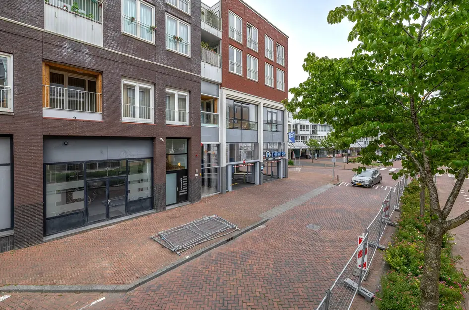 Zuidpassage 166