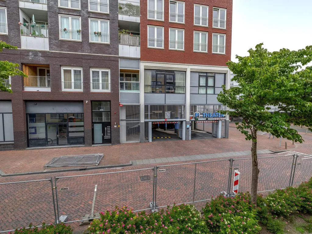 Zuidpassage 166, SPIJKENISSE