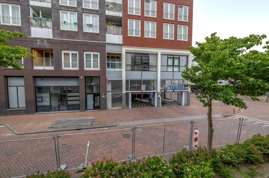 Zuidpassage 166