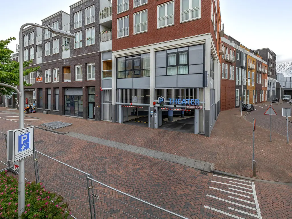 Zuidpassage 166, SPIJKENISSE