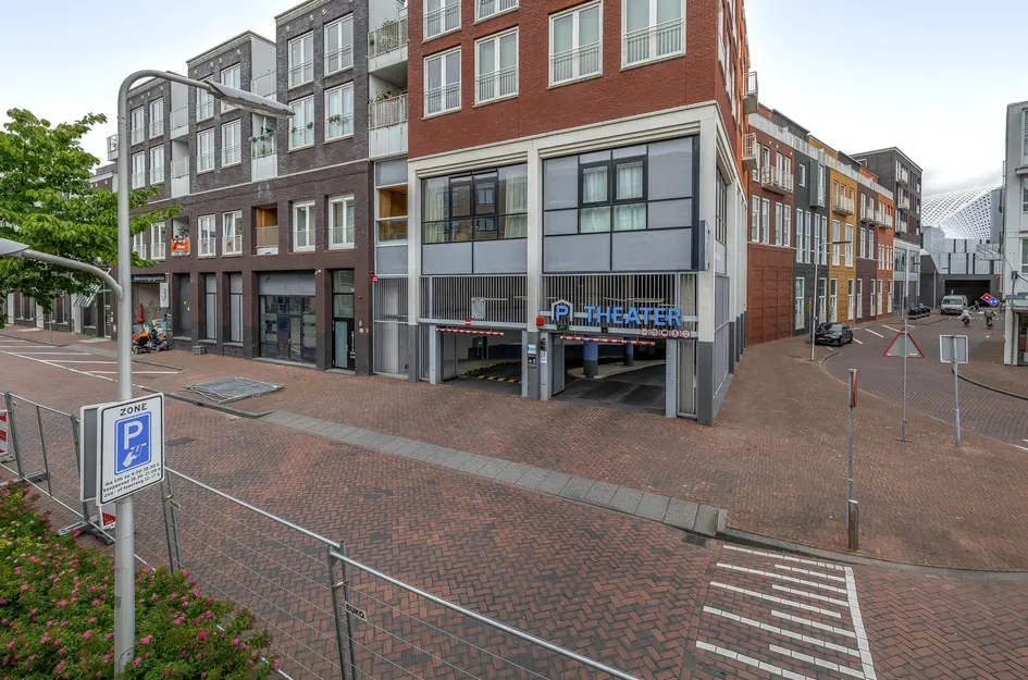 Zuidpassage 166