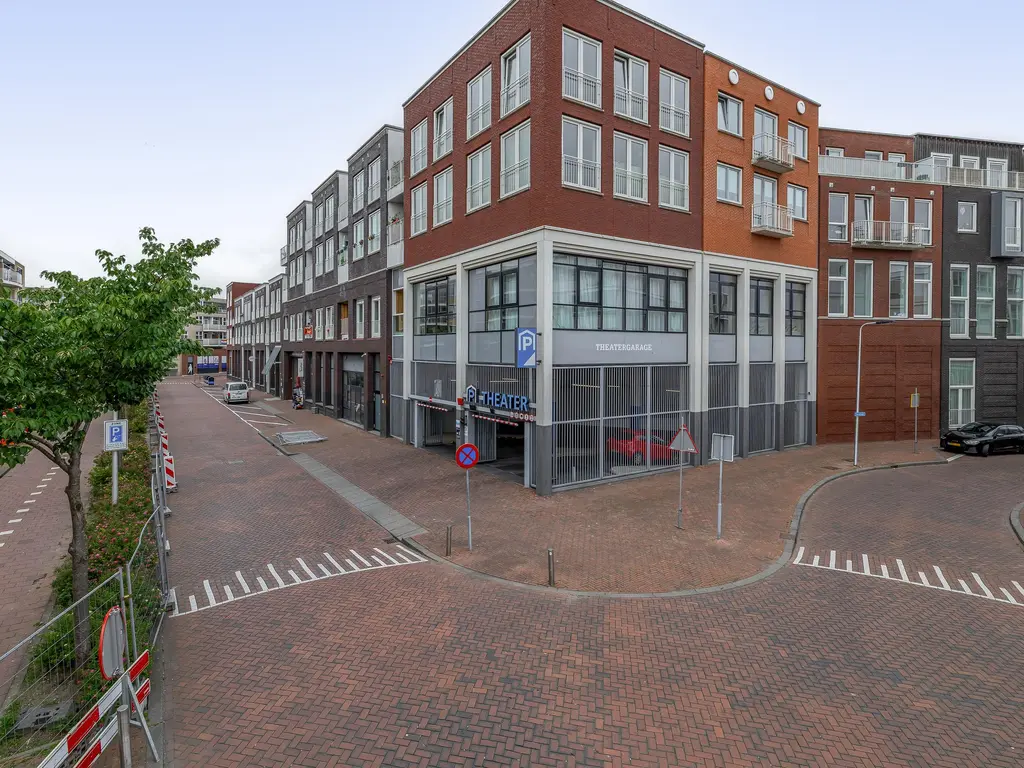 Zuidpassage 166, SPIJKENISSE
