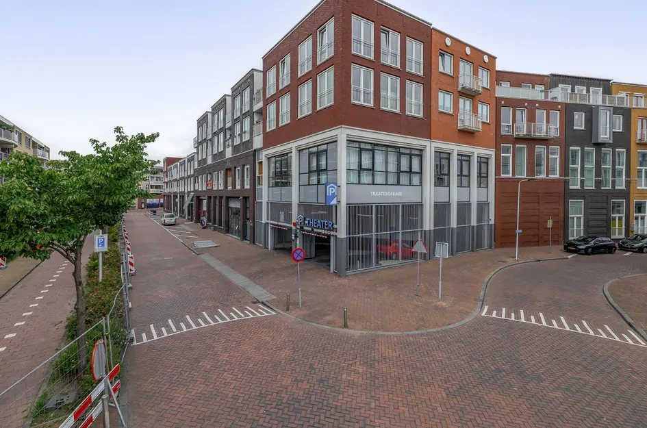 Zuidpassage 166